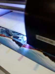 UV平板打印机喷头不出墨、无闪喷怎么办
